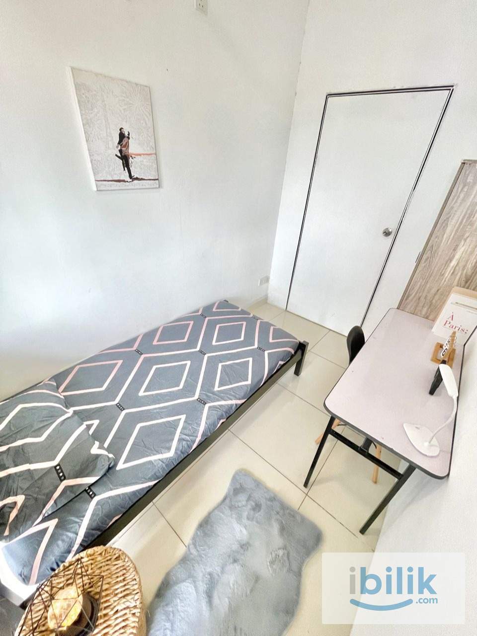 SINGLE ROOM FOR RENT IN CHERAS, YOU VISTA NEAR MRT TAMAN SUNTEX - Image 4