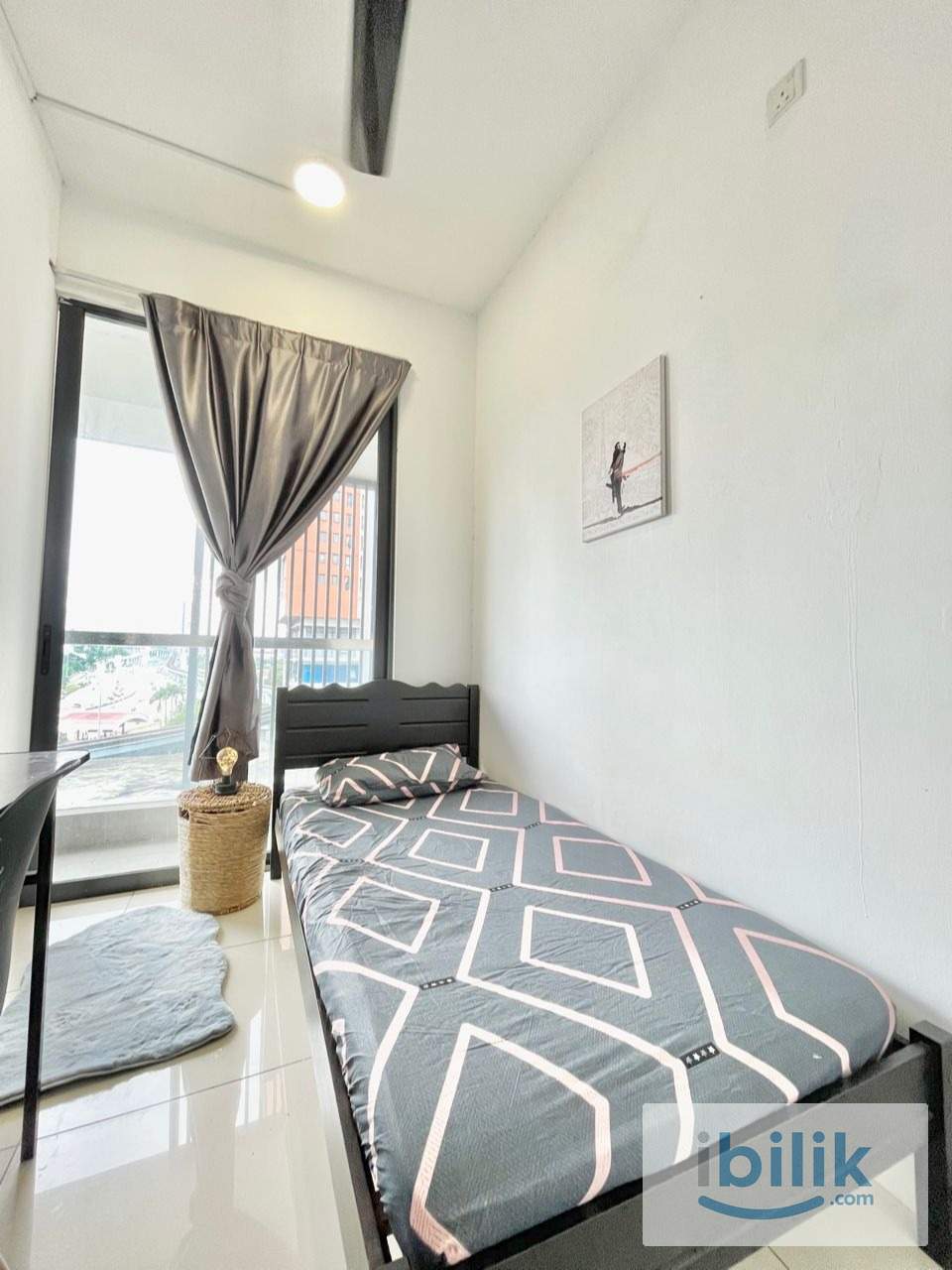 SINGLE ROOM FOR RENT IN CHERAS, YOU VISTA NEAR MRT TAMAN SUNTEX - Image 5