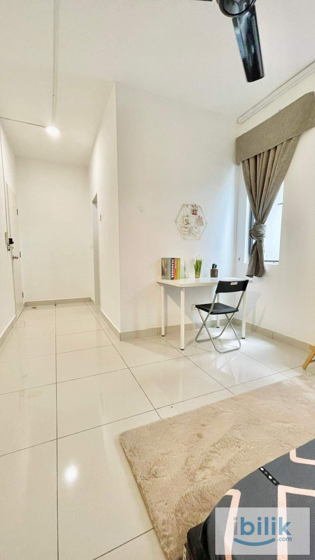 FEMALE MASTER ROOM FOR RENT IN CHERAS, YOU RESIDENCES NEAR MRT TAMAN SUNTEX - Image 5