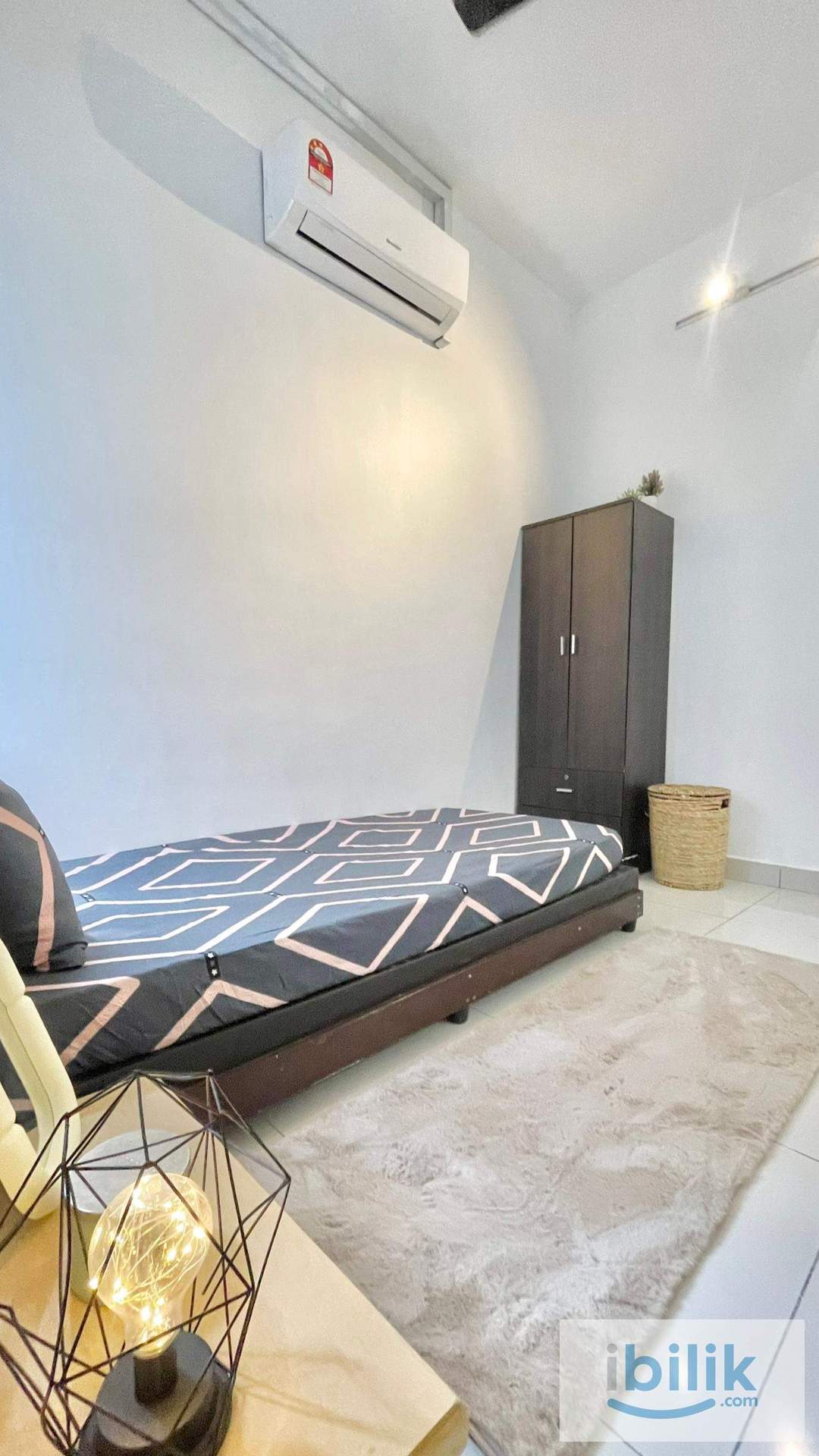FEMALE MASTER ROOM FOR RENT IN CHERAS, YOU RESIDENCES NEAR MRT TAMAN SUNTEX - Image 1