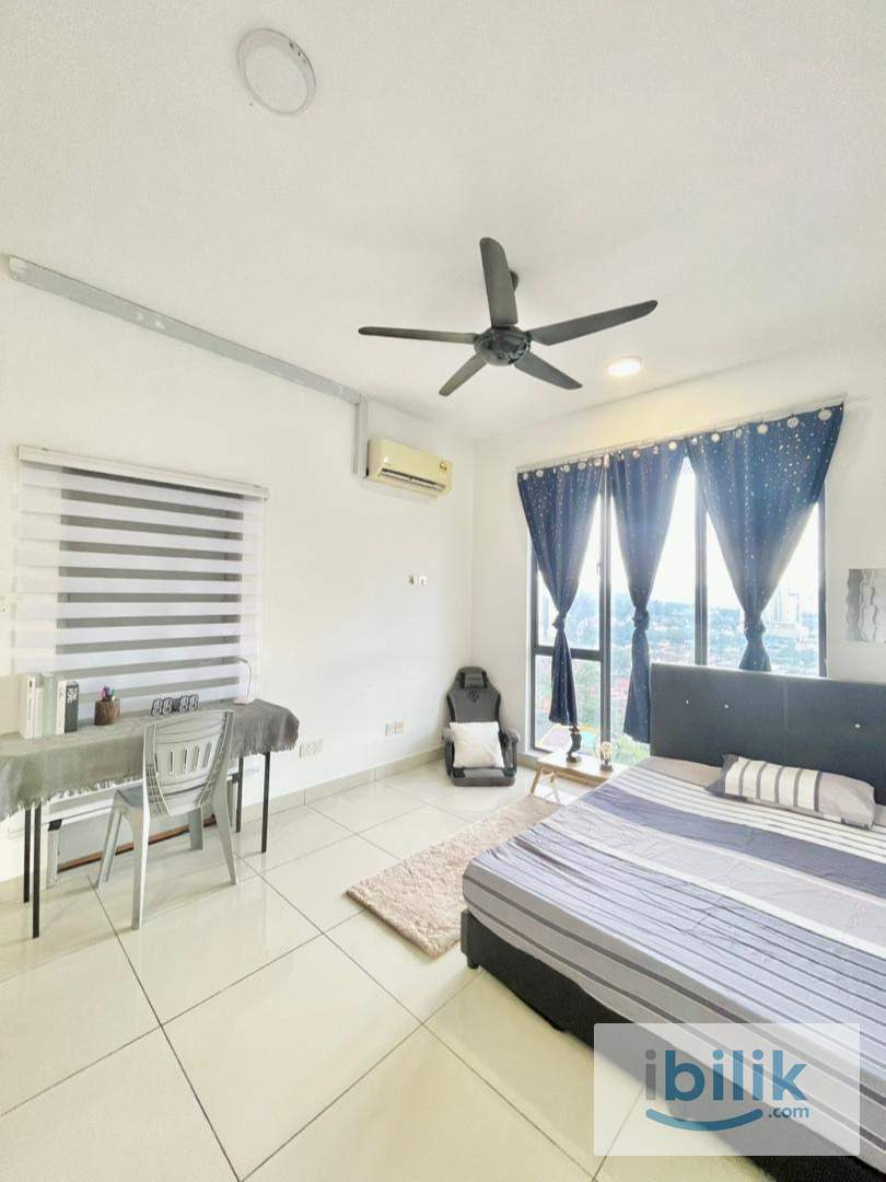 MASTER ROOM FOR RENT IN CHERAS, YOU VISTA NEAR MRT TAMAN SUNTEX - Image 3