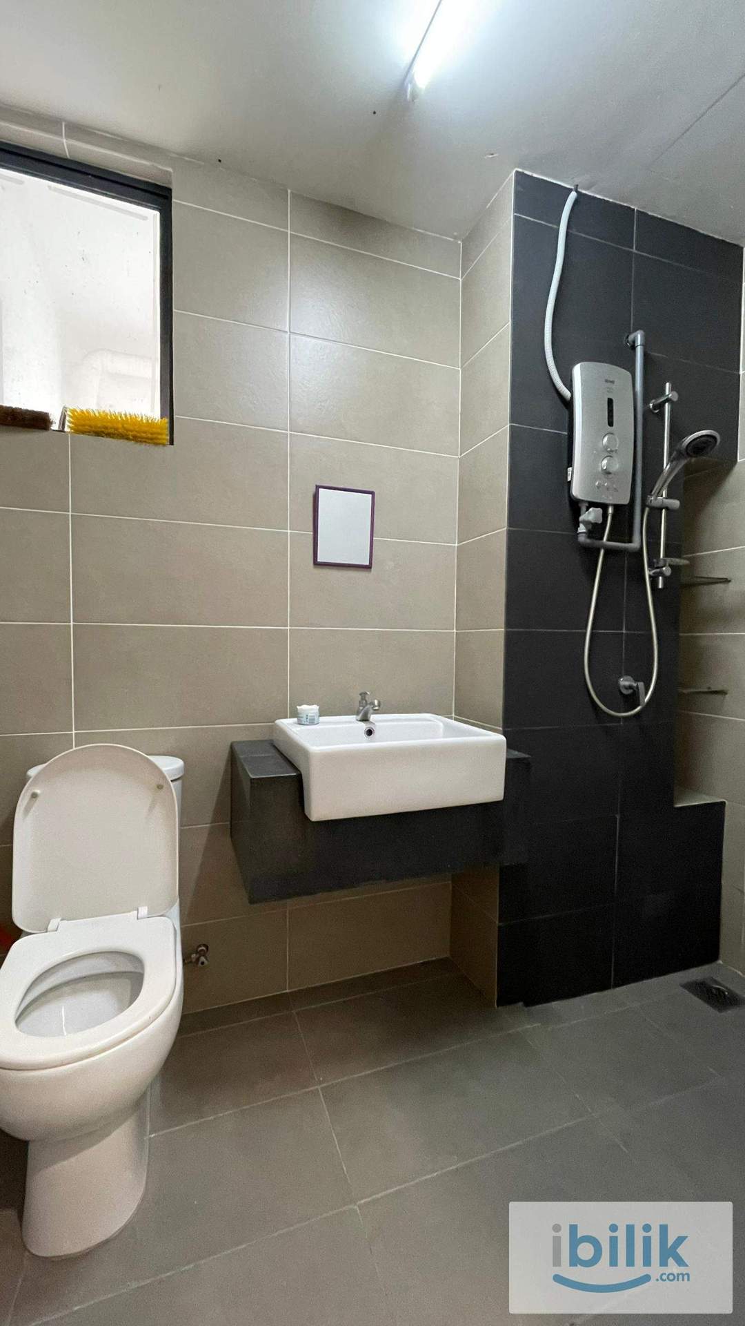 PRIVATE BALCONY ROOM FOR RENT IN CHERAS, YOU VISTA NEAR MRT TAMAN SUNTEX - Image 2