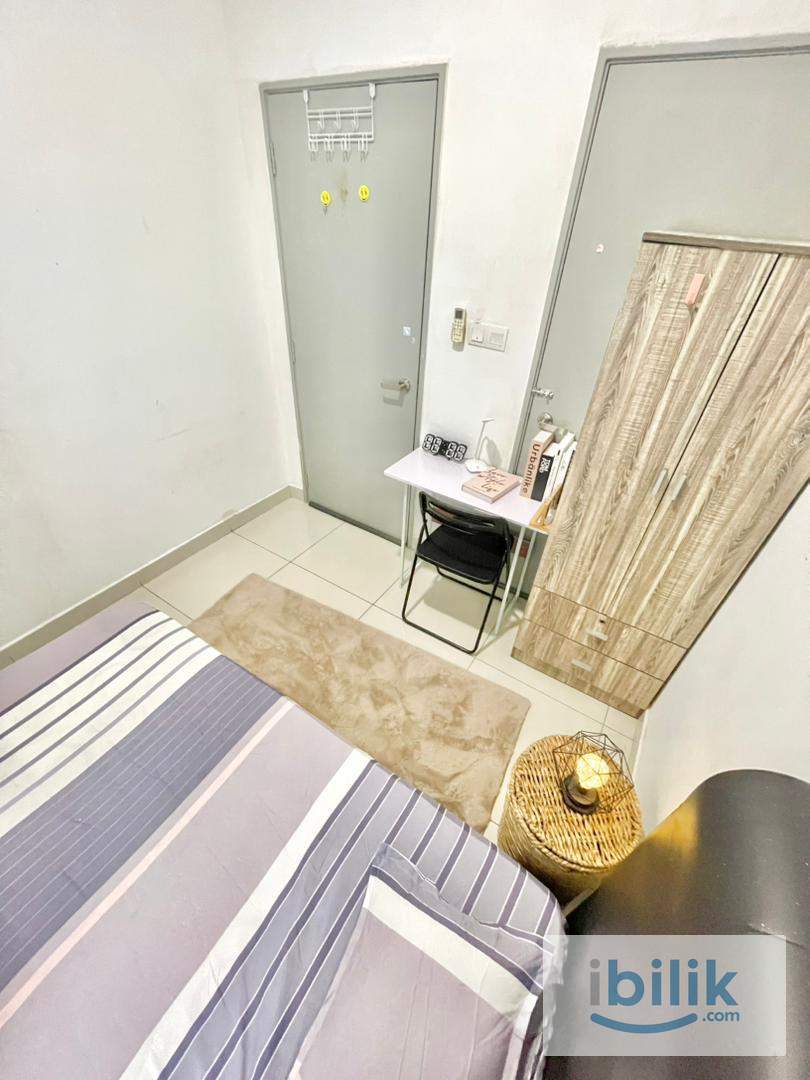 SINGLE ROOM FOR RENT IN CHERAS, YOU VISTA NEAR MRT TAMAN SUNTEX - Image 5