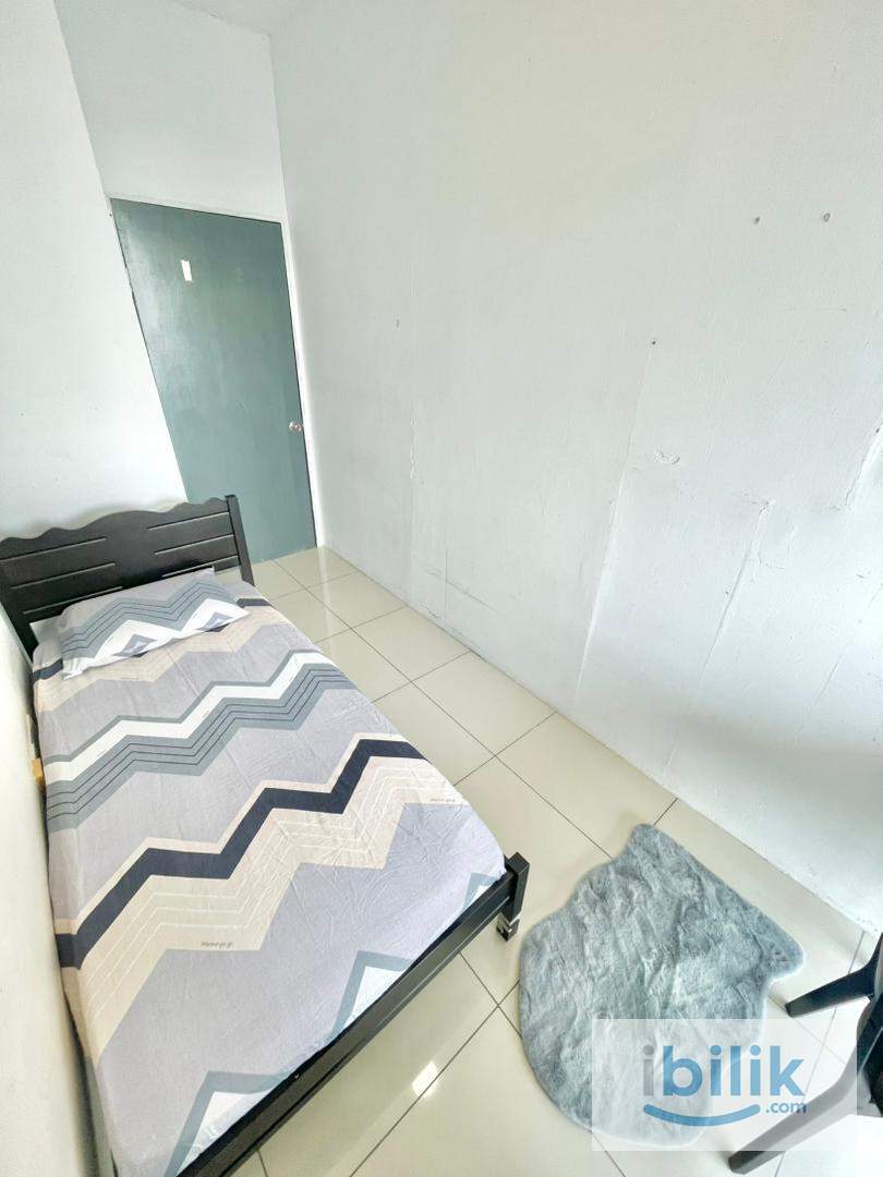 SINGLE ROOM FOR RENT IN CHERAS, YOU VISTA NEAR MRT TAMAN SUNTEX - Image 3