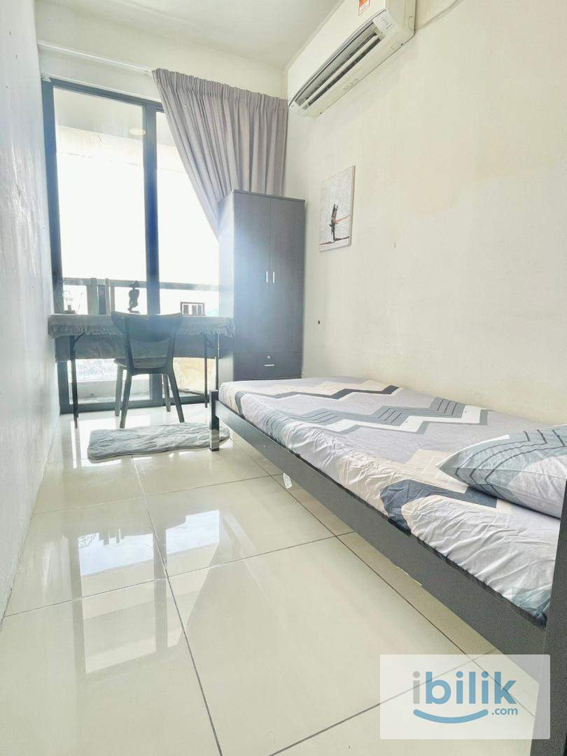 SINGLE ROOM FOR RENT IN CHERAS, YOU VISTA NEAR MRT TAMAN SUNTEX - Image 4