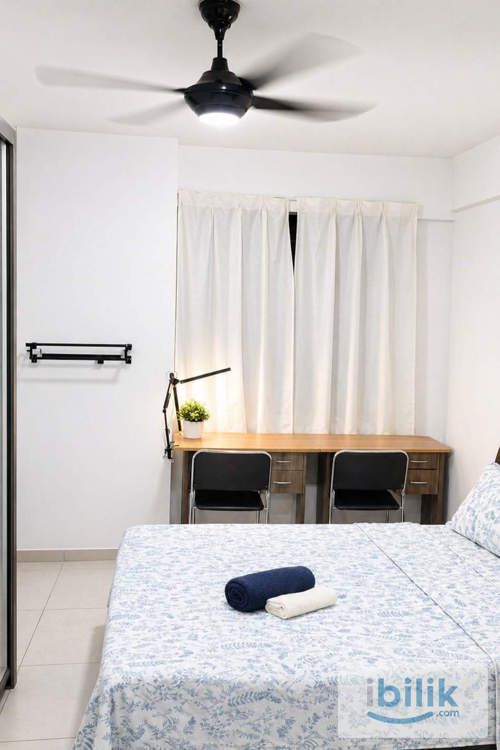 Premium Master Room @ Unipark | Walk to KLUST/IUKL | Near UNITEN & IOI City Mall - Image 1