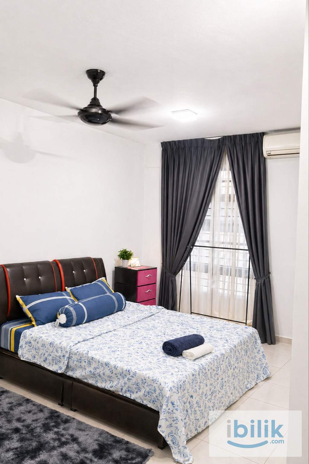 Premium Master Room @ Unipark | Walk to KLUST/IUKL | Near UNITEN & IOI City Mall - Image 6