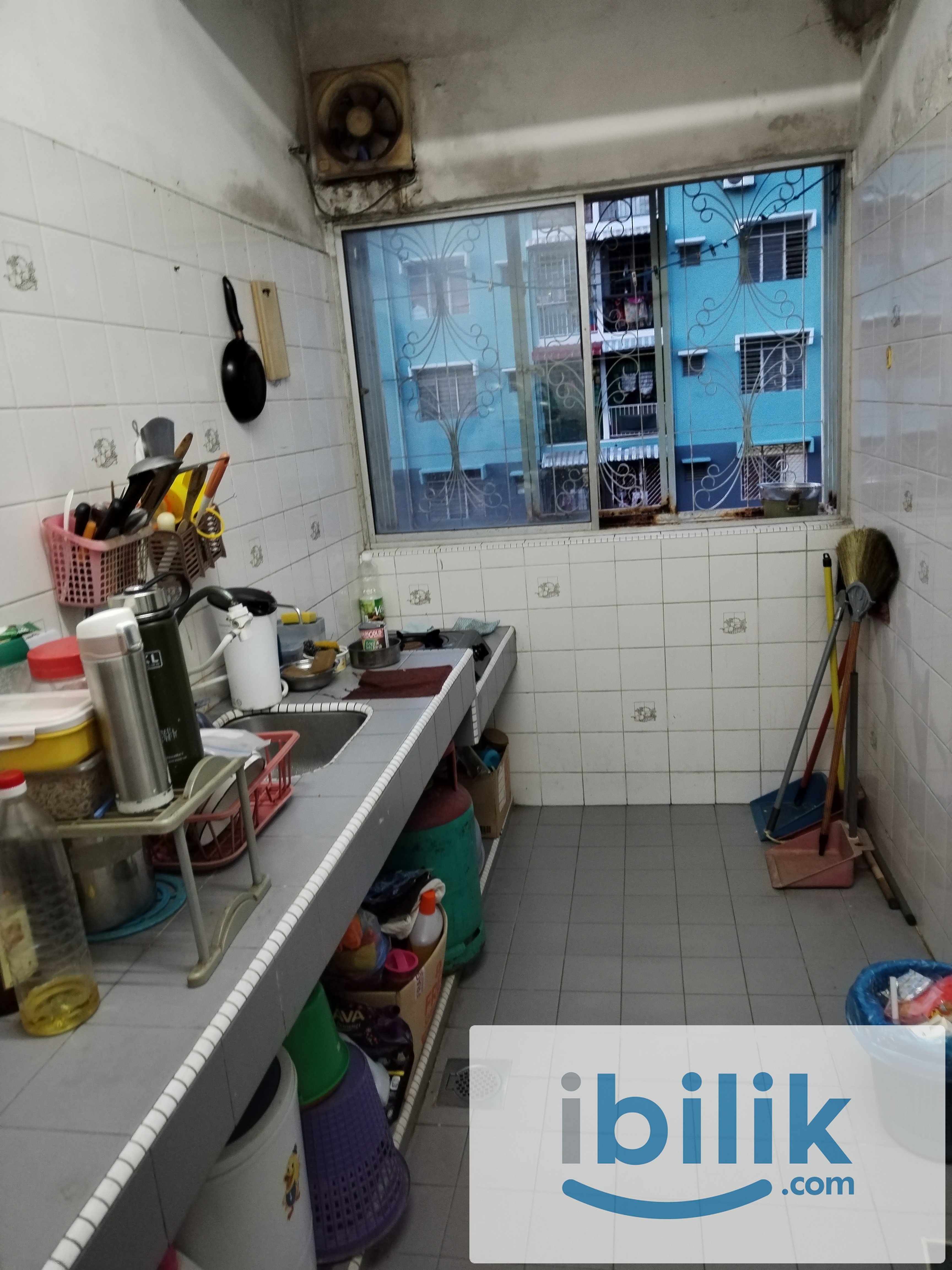 Flat Taman Sri Serdang  - Image 2