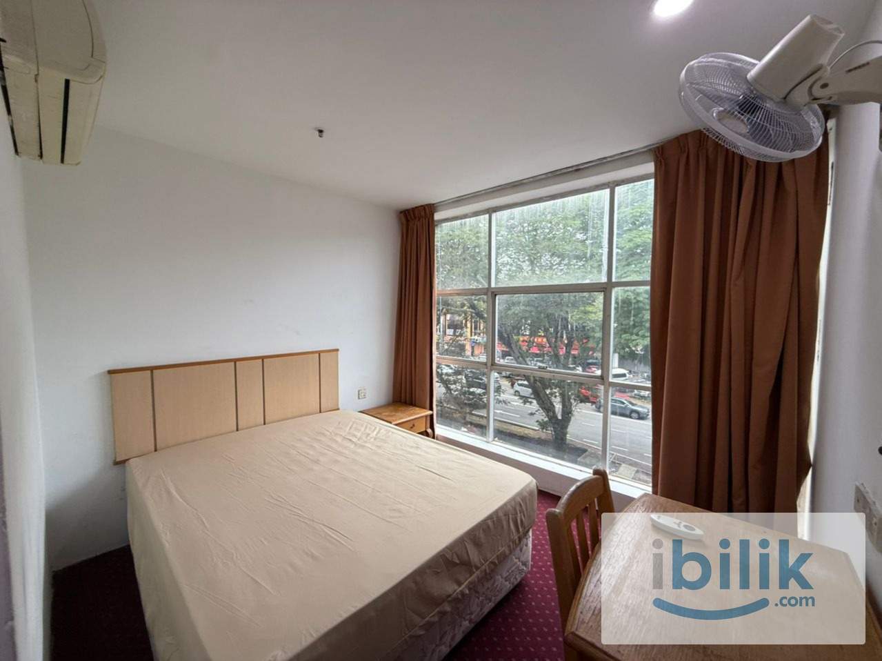 🪟🛁 Zero Deposit Master Room (Window) | Own Bathroom | Anthill Puchong 🔥 - Image 1