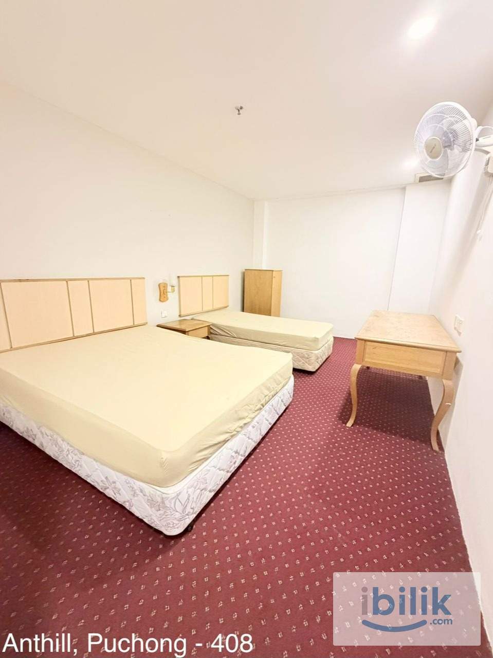 🏡🚫 Tanpa Deposit! Private Bathroom Room | Near LRT IOI 🚆 - Image 2
