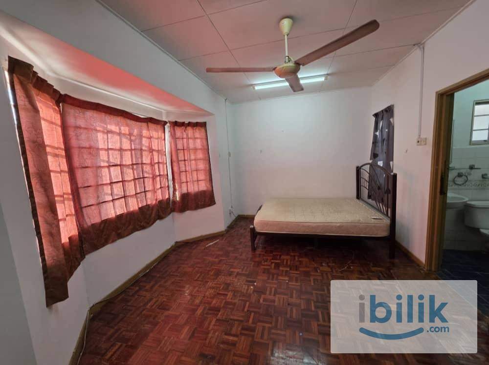 🔥🛏️ Master Room @ Puchong | Furnished + WiFi 📶 | Limited Unit! - Image 1