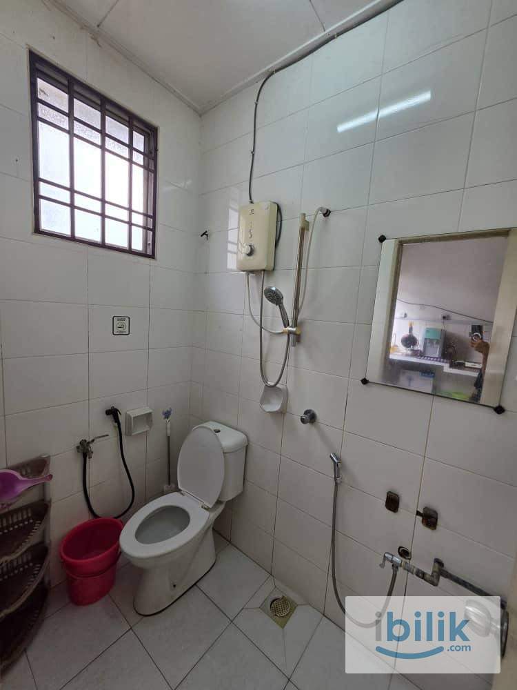 📍✅ Bilik Sewa Murah @ Puchong | Fully/Partial Furnished 🪑🛏️ | PM Now - Image 3