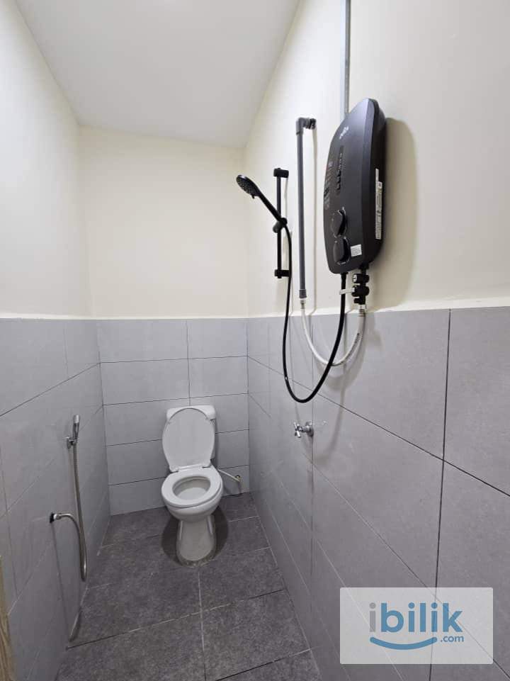 🧼🧹 [Puchong Area] Clean & Cozy Room for Rent  | Safe & Nice 👍 - Image 2
