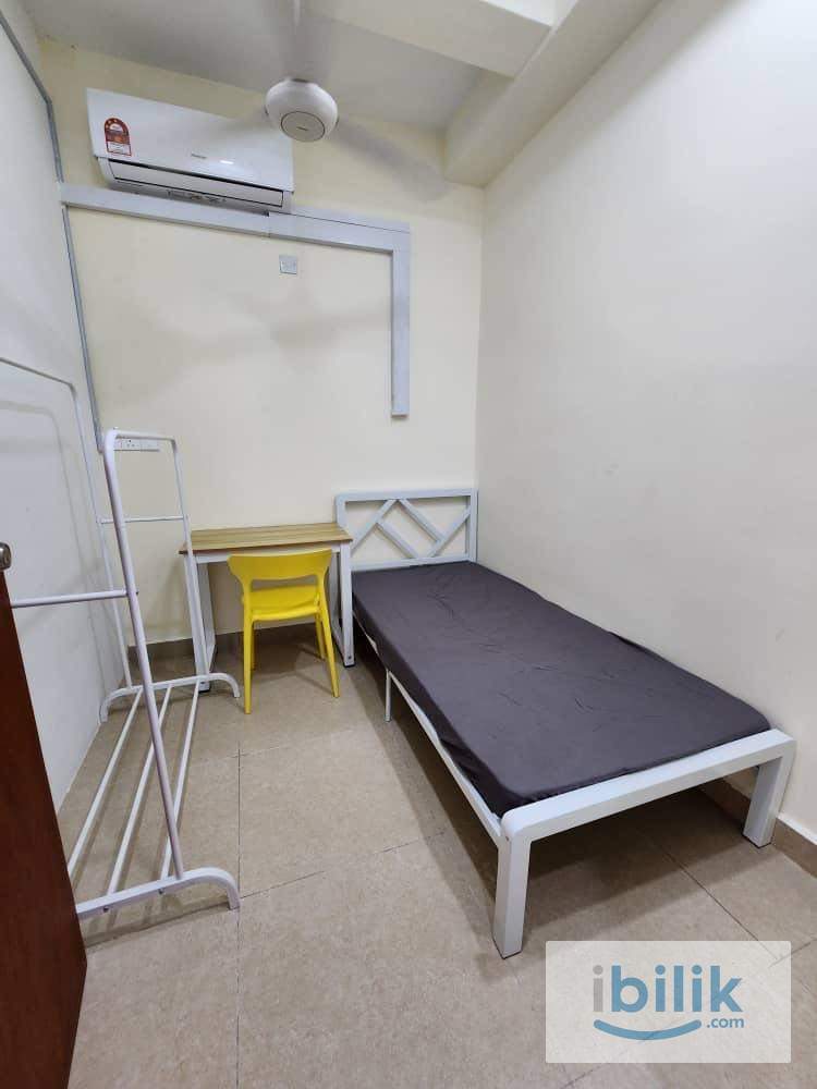 🧼🧹 [Puchong Area] Clean & Cozy Room for Rent  | Safe & Nice 👍 - Image 1