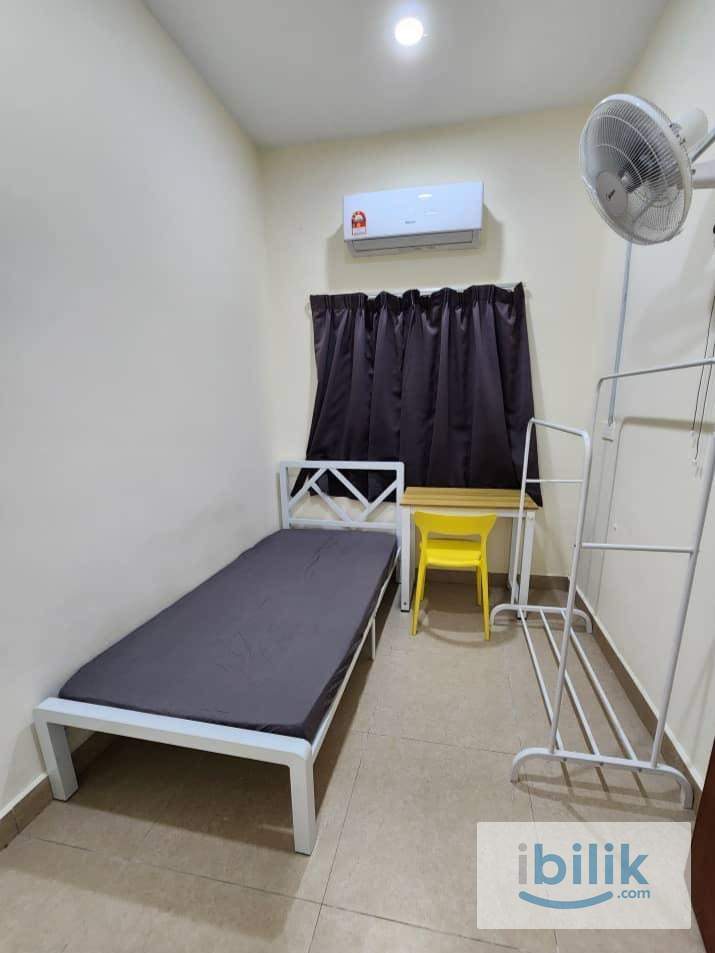 💰🎉 Bilik Sewa Murah @ Puchong area | Dari RM 620 | Furnished + WiFi | Fast Deal! - Image 1