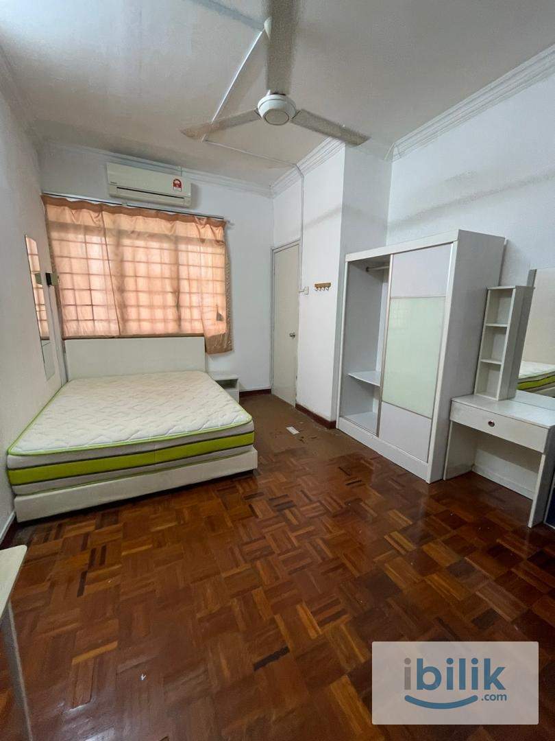 💰🔥 Cheap Rooms in Bandar Utama from RM750 | Furnished + WiFi 📶 | Move-in Now - Image 1