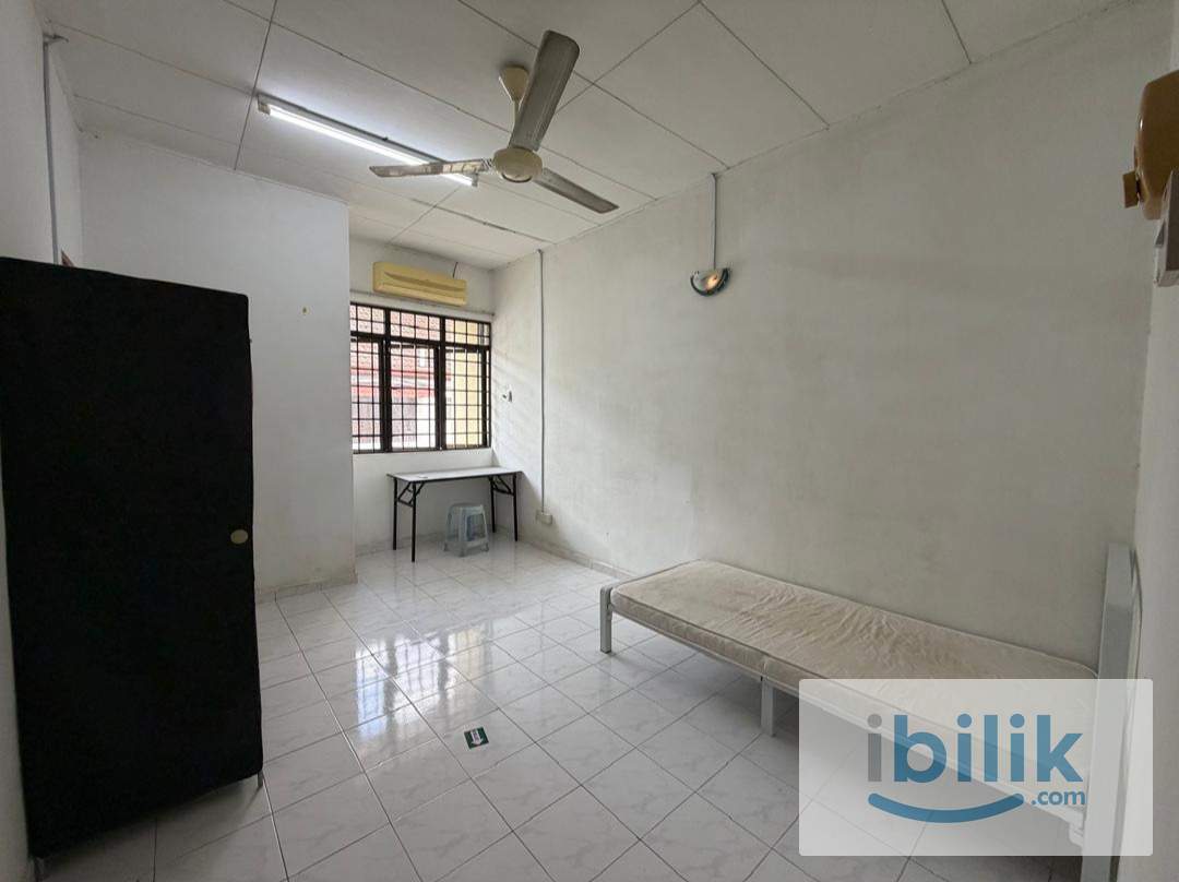 😍🏠 Big & Cozy Room @ Bandar Utama | Fully/Partial Furnished | Ready to Move - Image 3