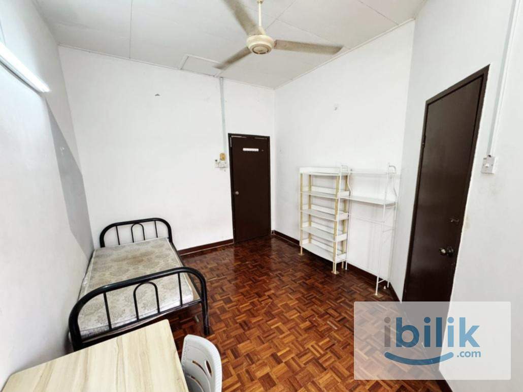 🚀💸 Promo Price! Big Room @ Bandar Utama from RM 720 | WiFi + Washer 🧺 - Image 1