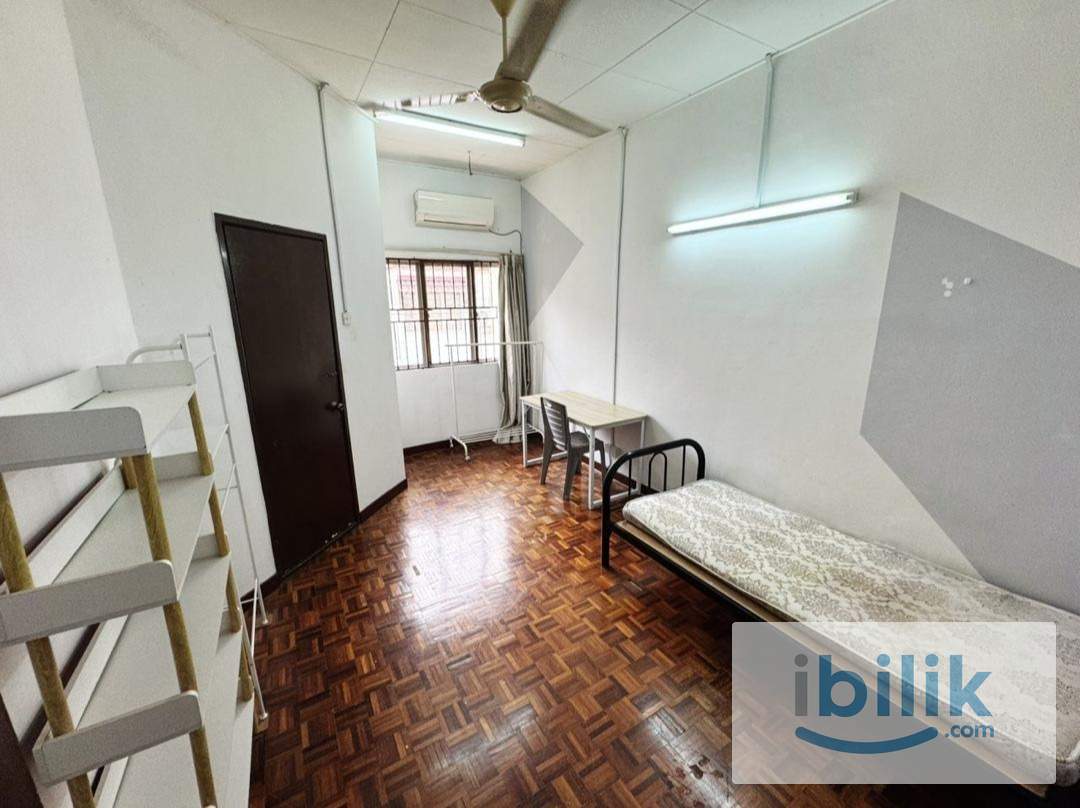 🚀💸 Promo Price! Big Room @ Bandar Utama from RM 720 | WiFi + Washer 🧺 - Image 2