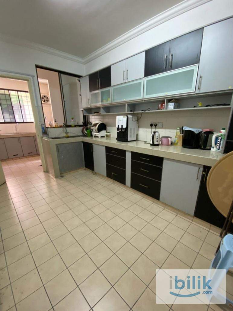 🔥🛏️ Large Master Room For Rent | Near Amenities 🛒 | From RM 780 - Image 2