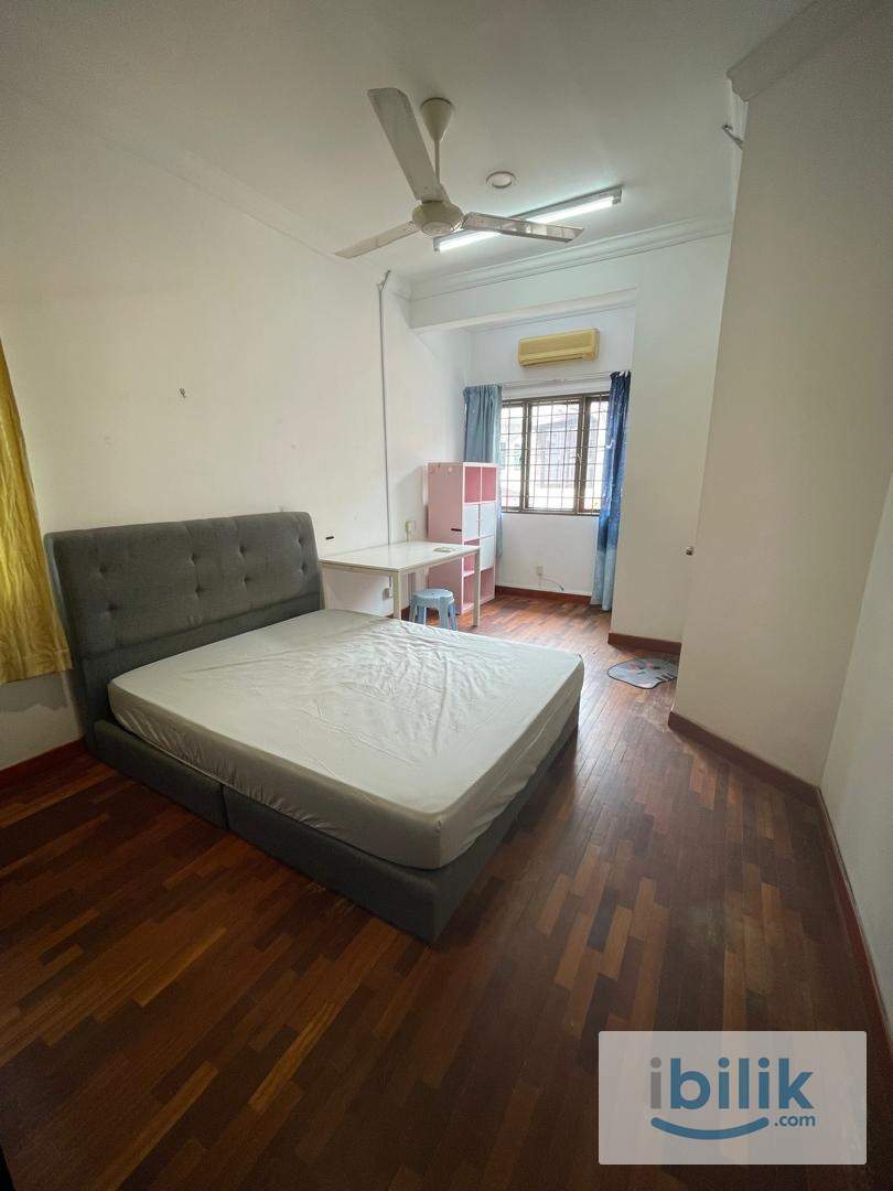 🔥🛏️ Large Master Room For Rent | Near Amenities 🛒 | From RM 780 - Image 1