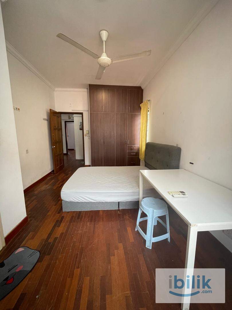 🔥🛏️ Large Master Room For Rent | Near Amenities 🛒 | From RM 780 - Image 3