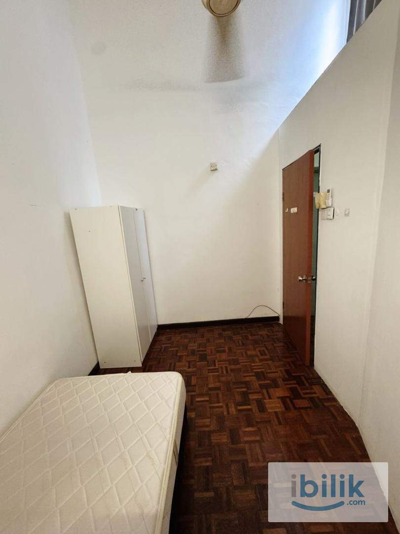 🏠📶 Best Price Single Room To Rent | WiFi + Aircond ❄️ | Move-in Immediately - Image 3