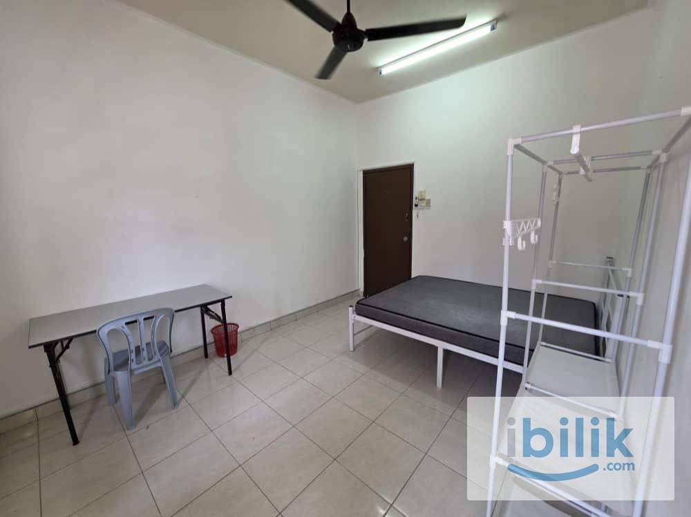 🌟🌙 Raya Deal ! Spacious Room in Kota Kemuning Furnished + WiFi - Image 2