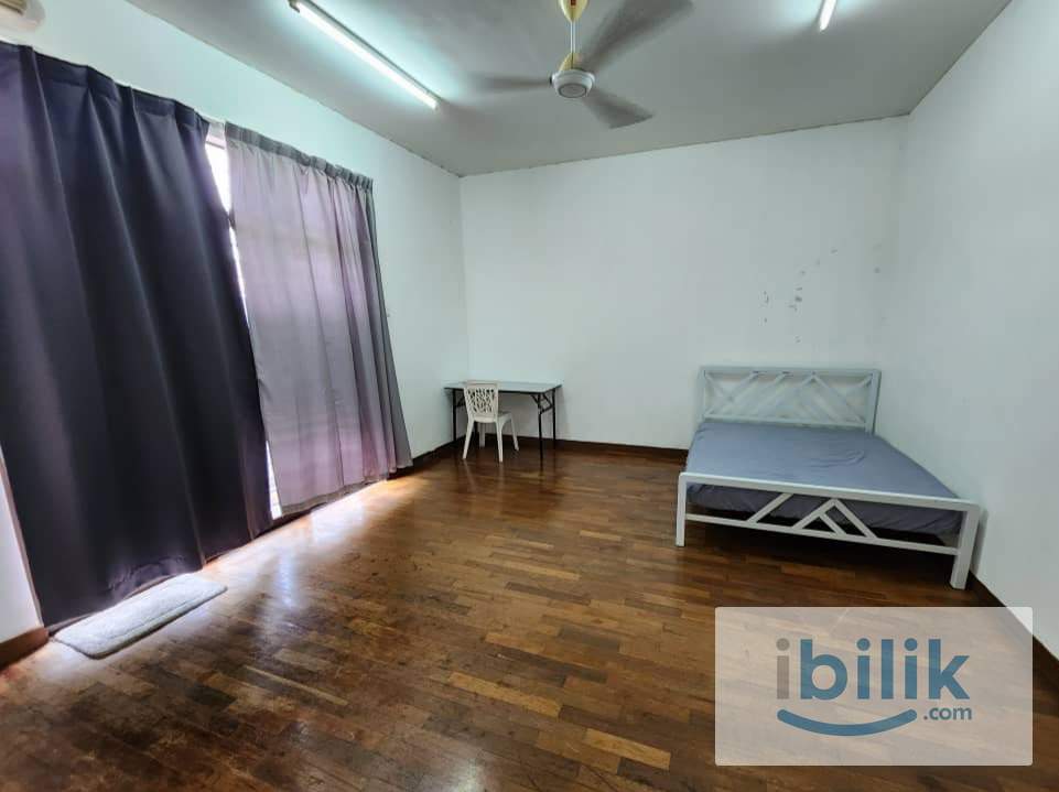 ✨ Rooms Available in Bandar Sierra, Puchong | Clean, Furnished & Ready to Move - Image 1