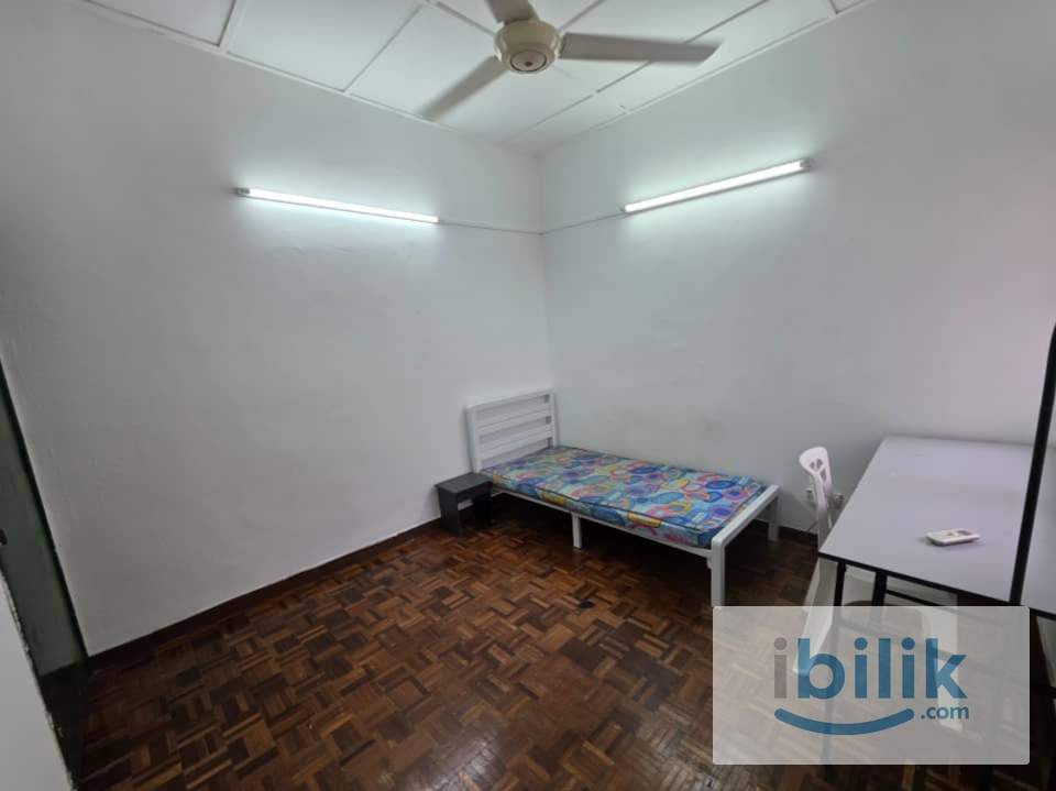 🛏️ Puchong | Cozy Rooms for Rent | Simple & Comfortable Stay - Image 1