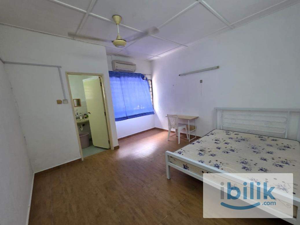 📍 Stay in the Heart of Bandar Puchong Jaya | Rooms Ready for Immediate Move-In - Image 1