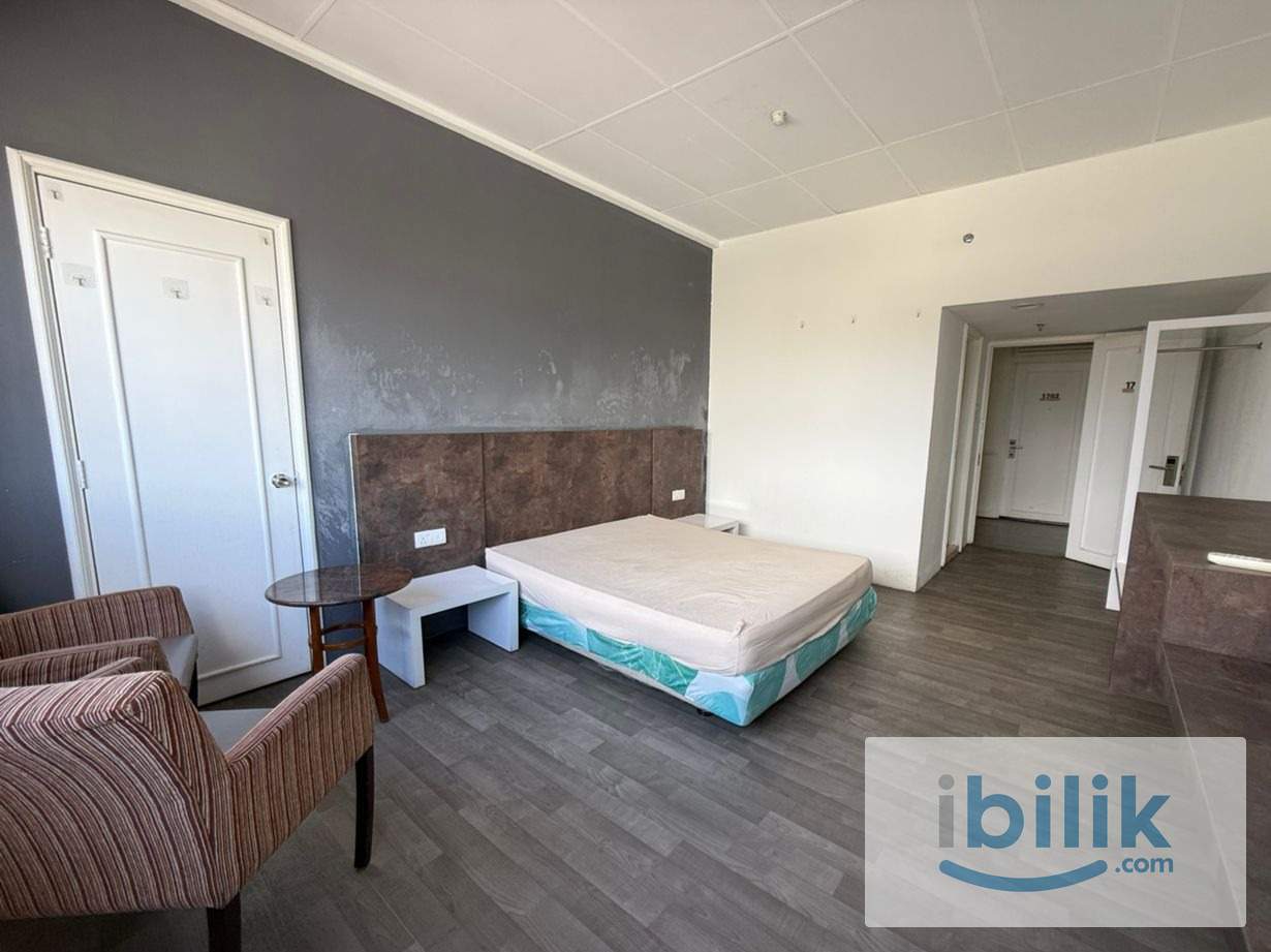 🚪 M1 Hotel Private Room in Chow Kit | Furnished & Well Maintained - Image 1