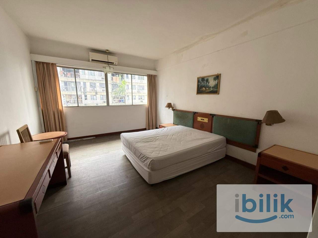 🚪 M1 Hotel Private Room in Chow Kit | Furnished & Well Maintained - Image 3