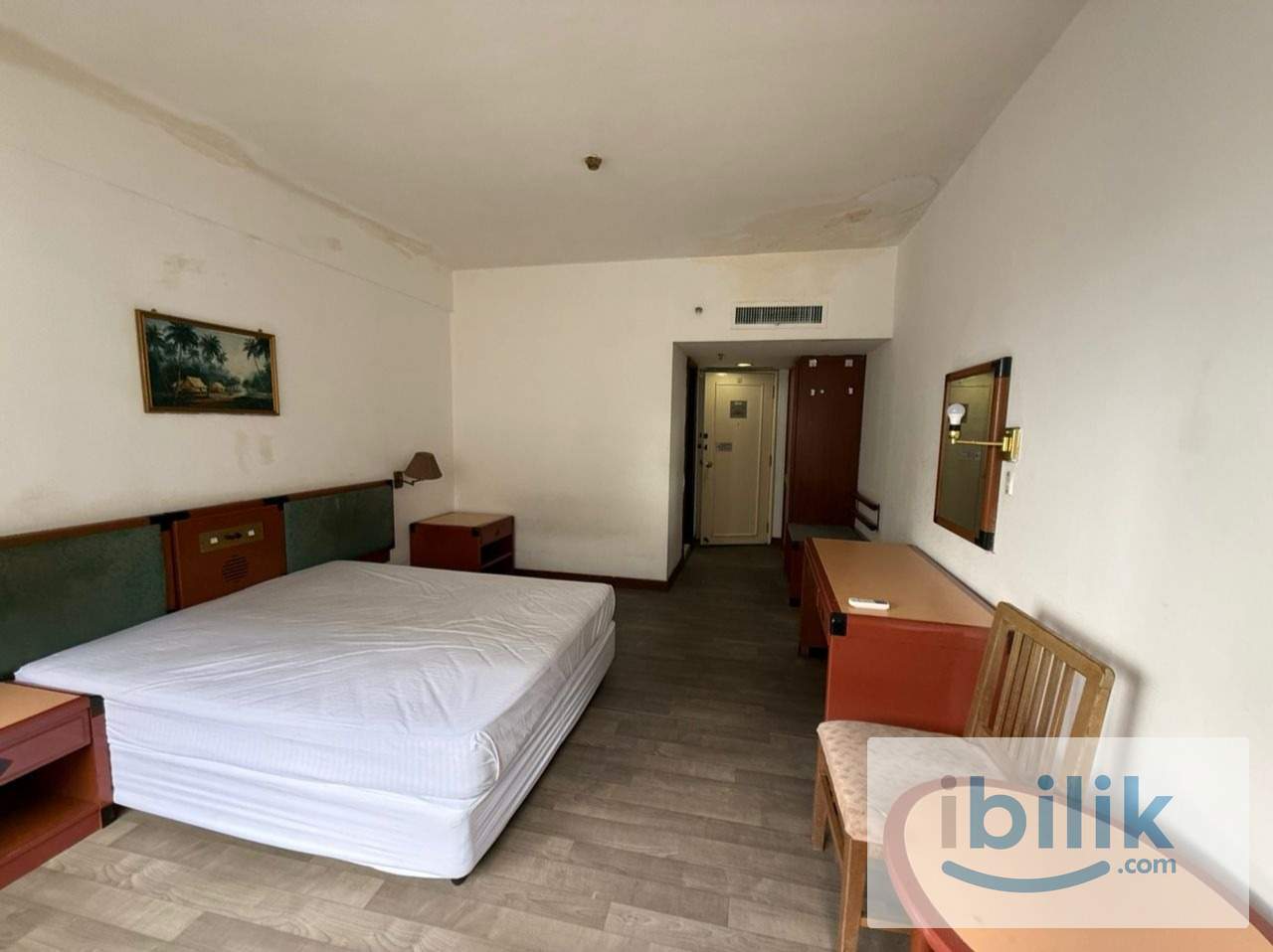 🚪 M1 Hotel Private Room in Chow Kit | Furnished & Well Maintained - Image 5