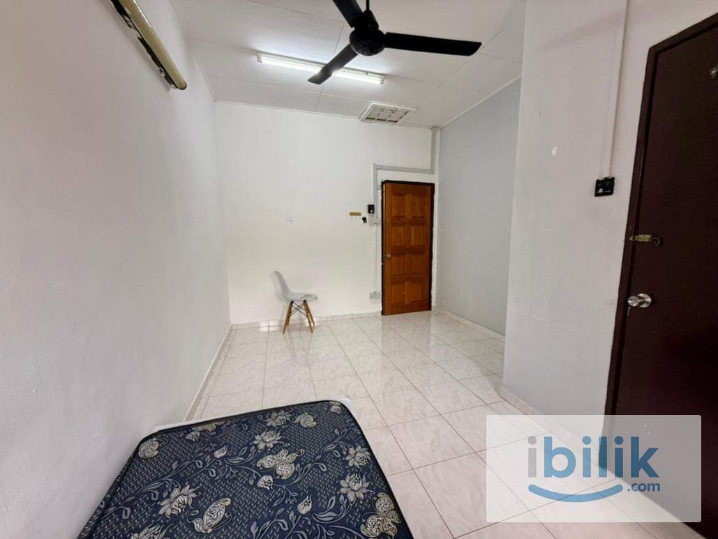 [😍SUPER COMFROTABLE SINGLE ROOM😍] [🎈LIMITED UNIT LEFT🎈] @ BANDAR UTAMA - Image 2
