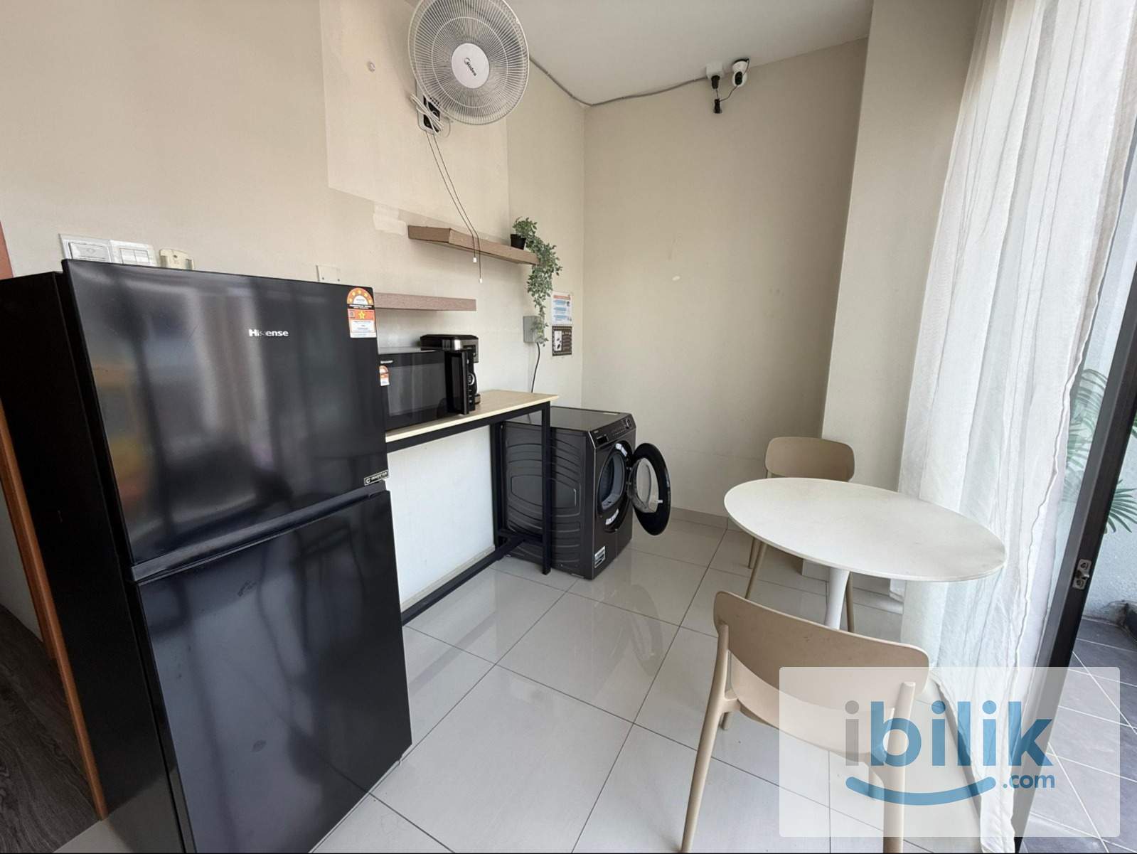 🏡 Low Deposit Co-Living Room at Dream Inn @ Mahkota Cheras	🏡 - Image 2