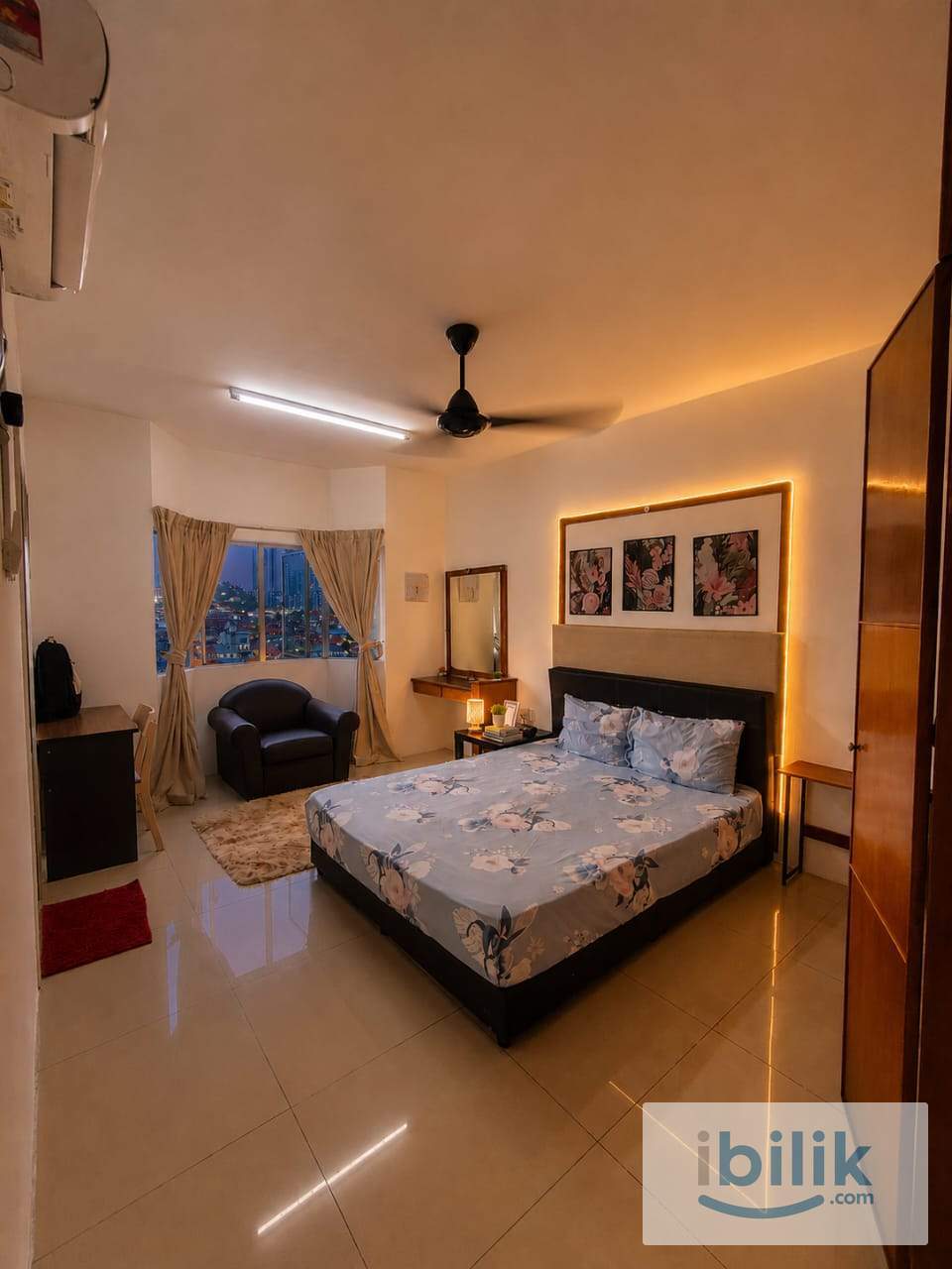 Master Room at Sri Petaling, Bukit Jalil - Image 4