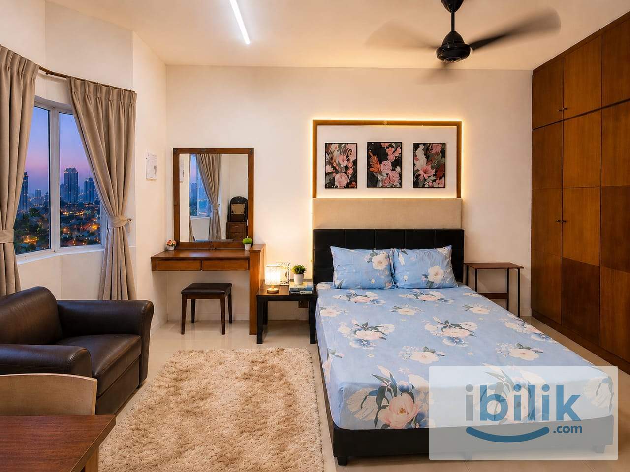 Master Room at Sri Petaling, Bukit Jalil - Image 3