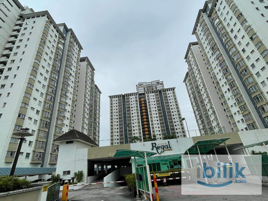 Master Room at Sri Petaling, Bukit Jalil - Image 5