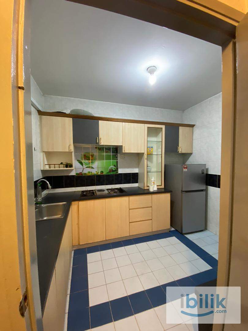 Master Room at Sri Petaling, Bukit Jalil - Image 6