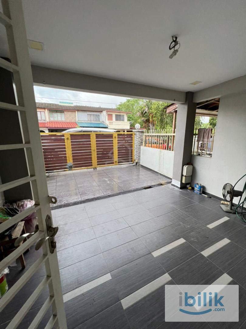 Room in Teres House Jalan Bunga Cempaka 6a, Taman Muda Cheras MRR2 🟡 - Image 4