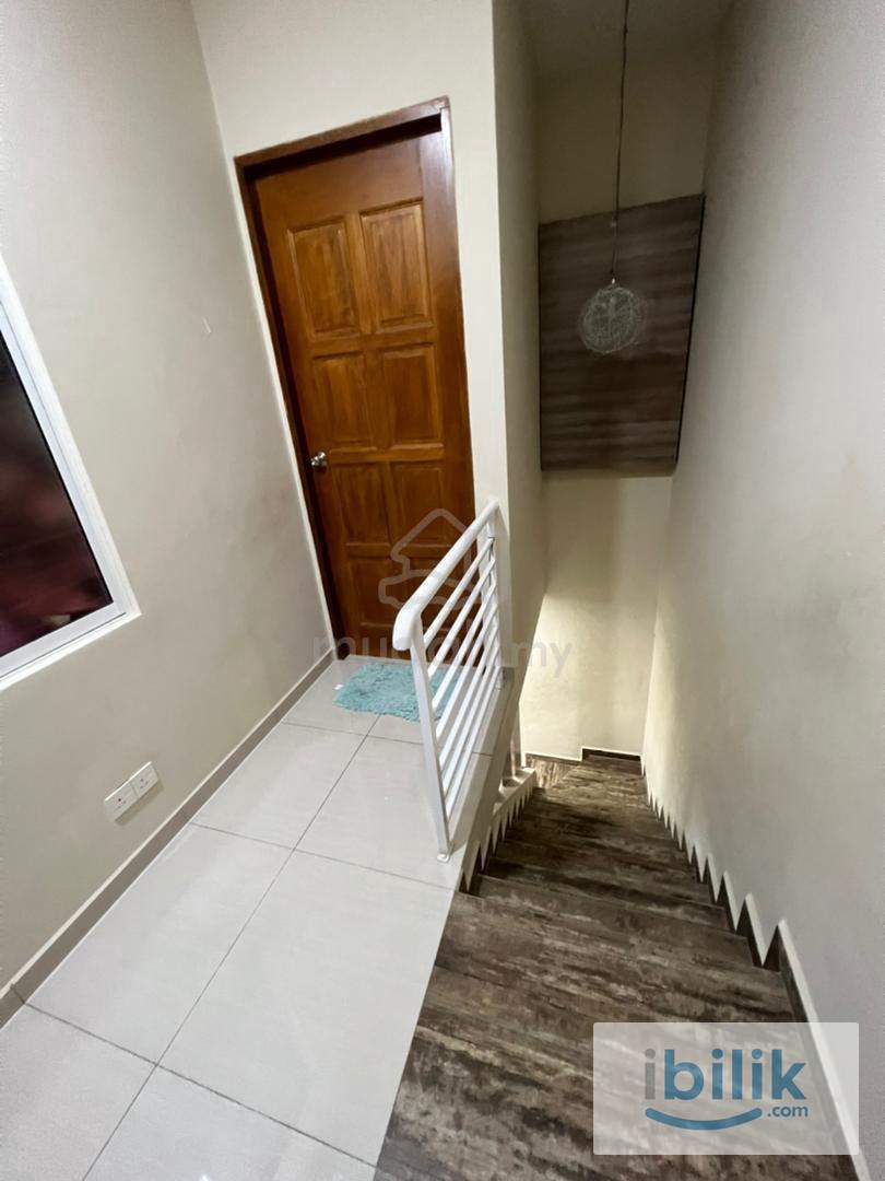 Room in Teres House Jalan Bunga Cempaka 6a, Taman Muda Cheras MRR2 🟡 - Image 5