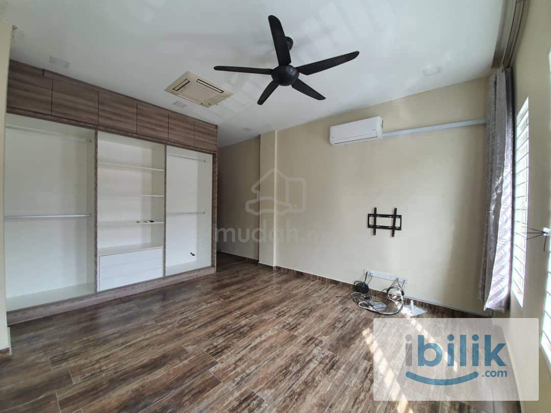 Room in Teres House Jalan Bunga Cempaka 6a, Taman Muda Cheras MRR2 🟡 - Image 10