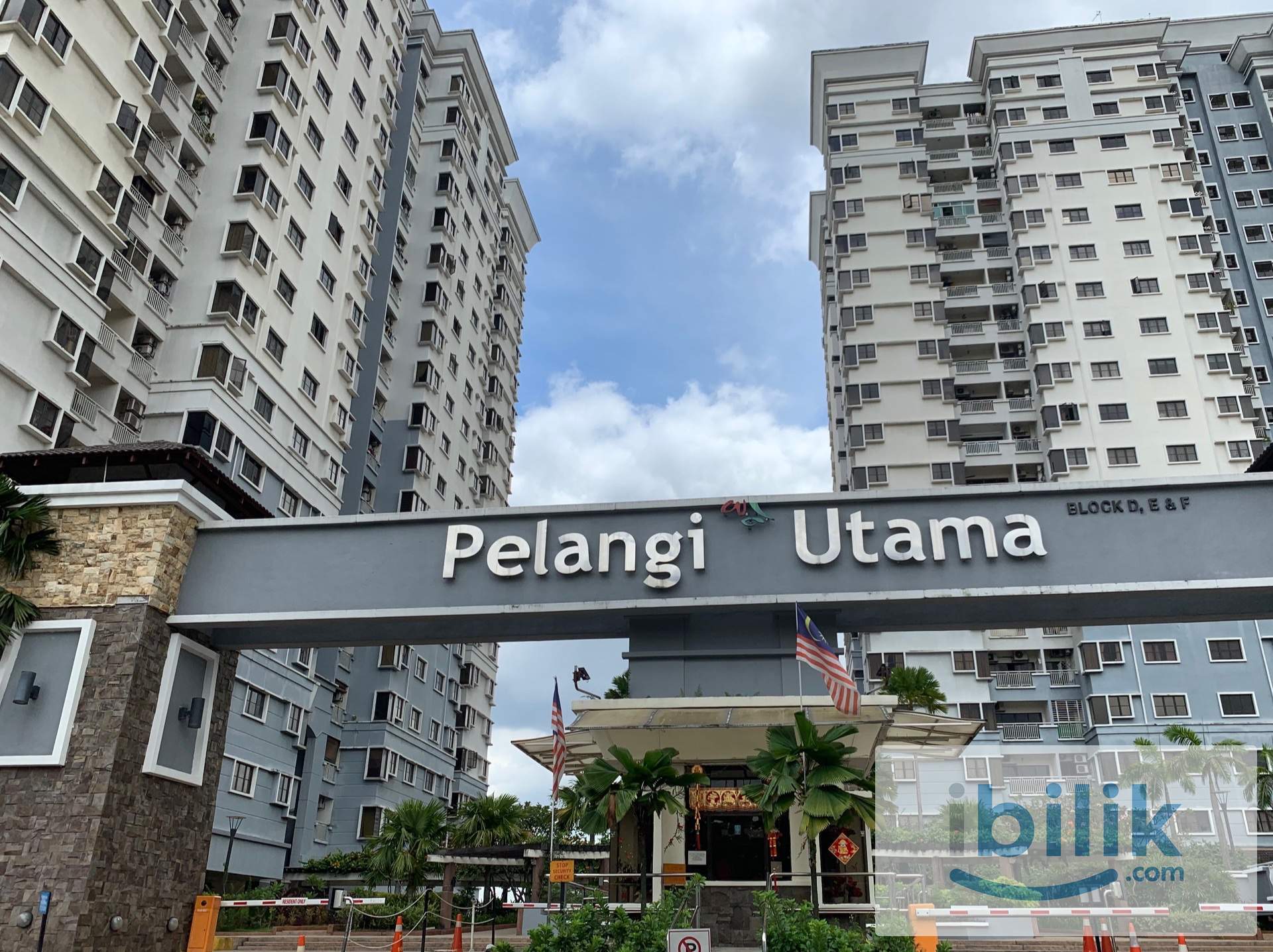 Room for Rent - Pelangi Utama, near 1 Utama, MRT, 1Powerhouse - Image 4