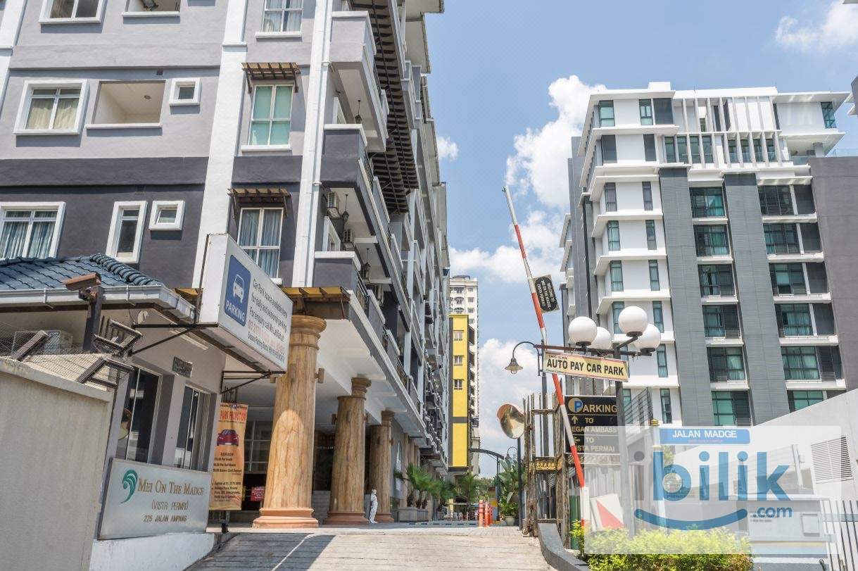 Office Unit to Rent, Near KLCC, Jalan Ampang - Image 1