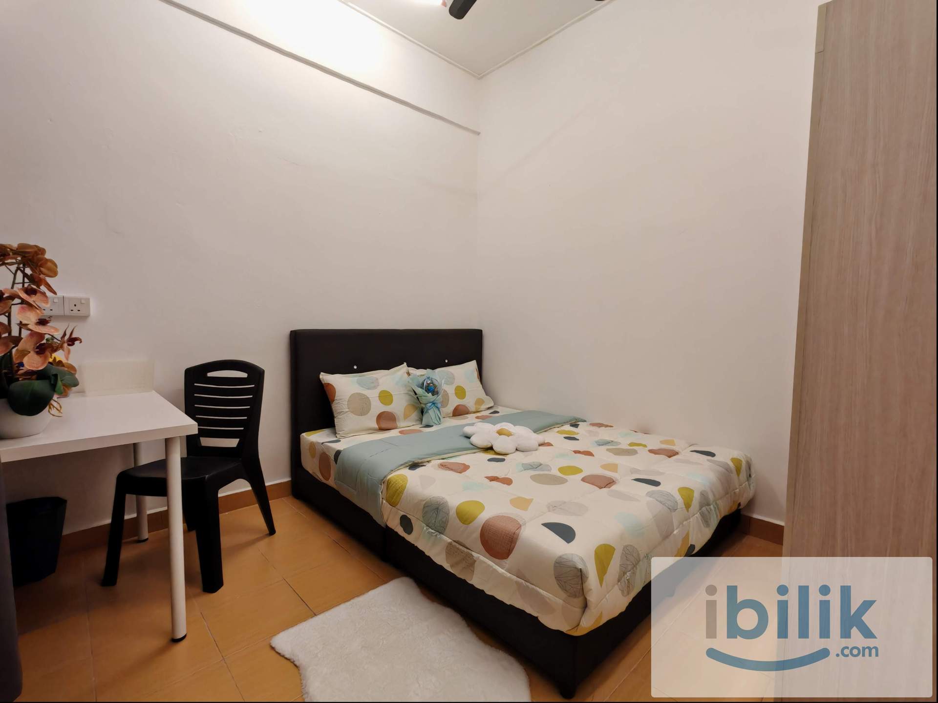 TARUMT Middle Bedroom. Free WiFi electricity  - Image 4