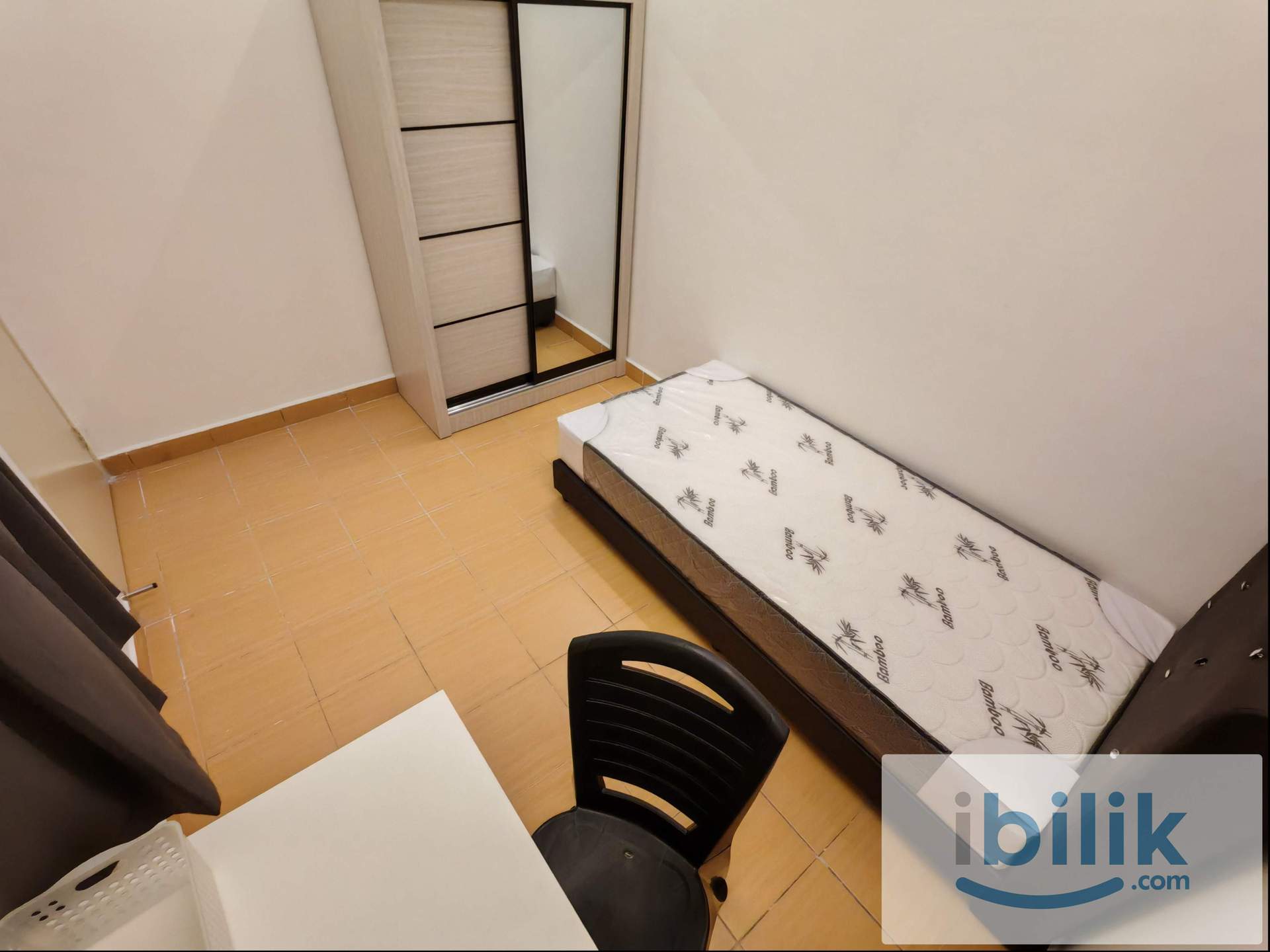 TARUMT Taman Bunga Raya single bedroom. Free WiFi electricity  - Image 3