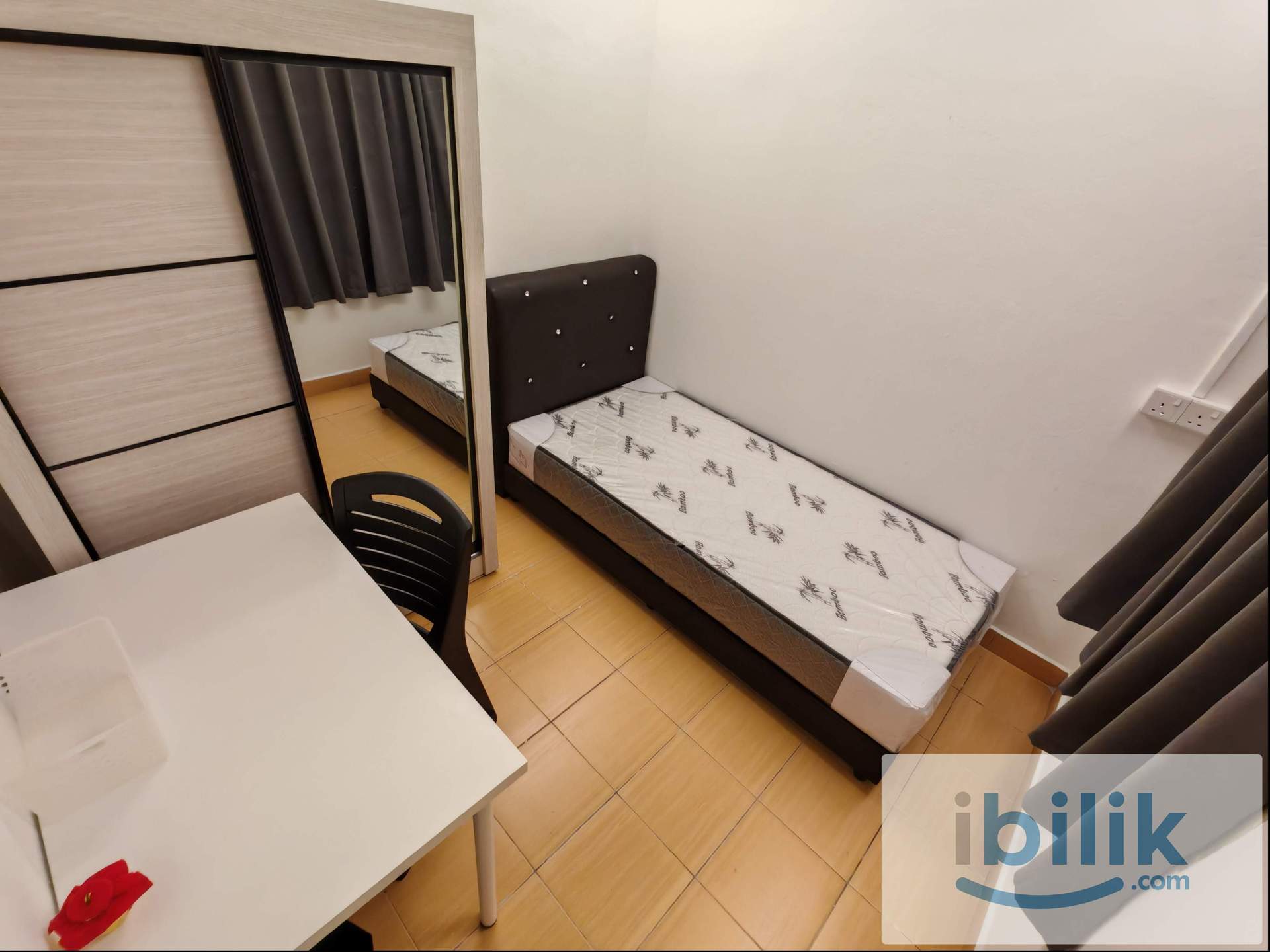 TARUMT Taman Bunga Raya single bedroom. Free WiFi electricity  - Image 5