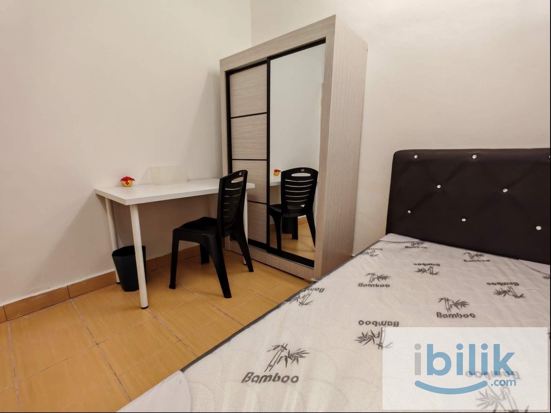 TARUMT Taman Bunga Raya single bedroom. Free WiFi electricity  - Image 6