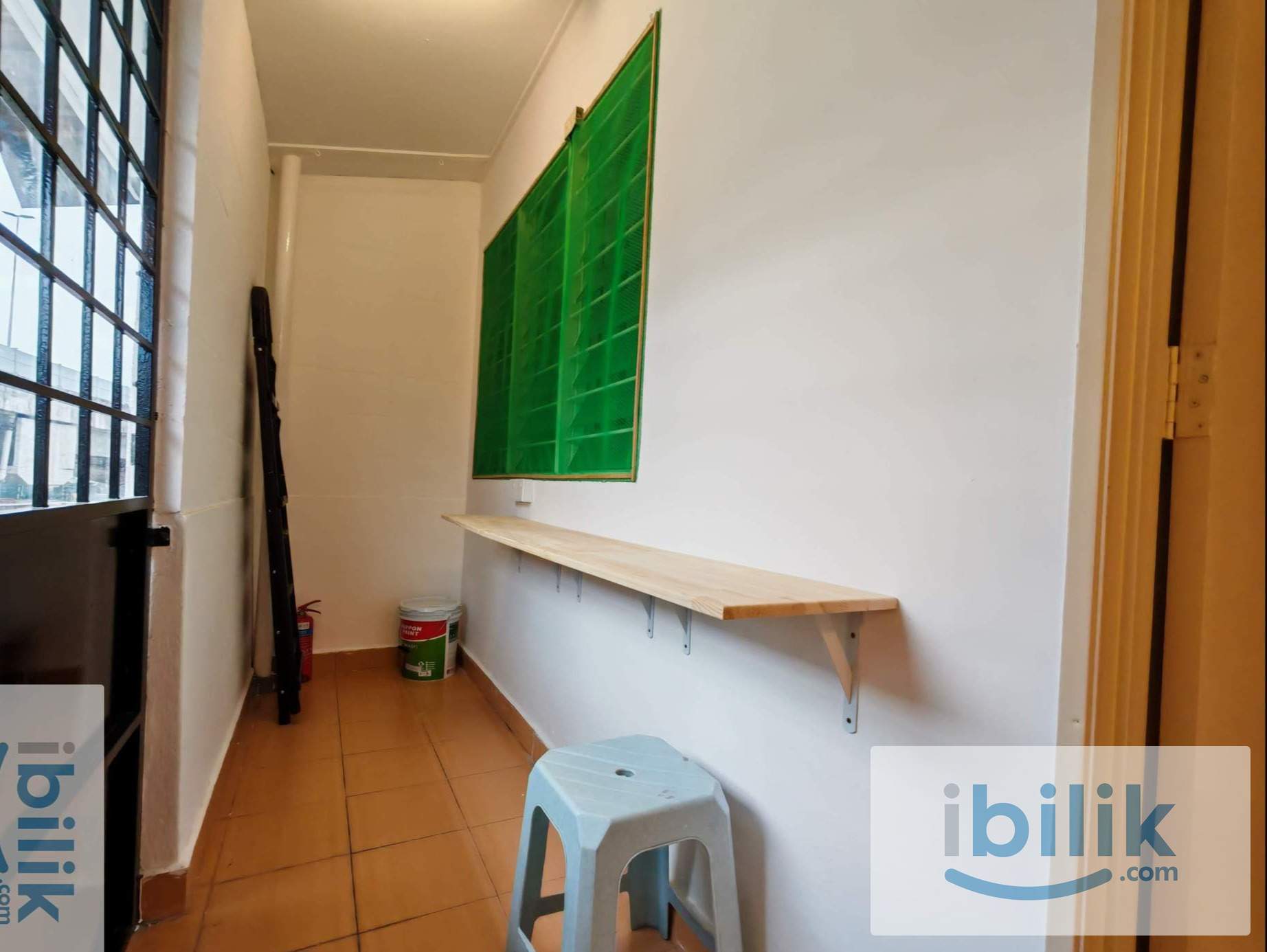 TARUMT Taman Bunga Raya single bedroom. Free WiFi electricity  - Image 9